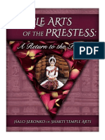 Temple Arts Priestess