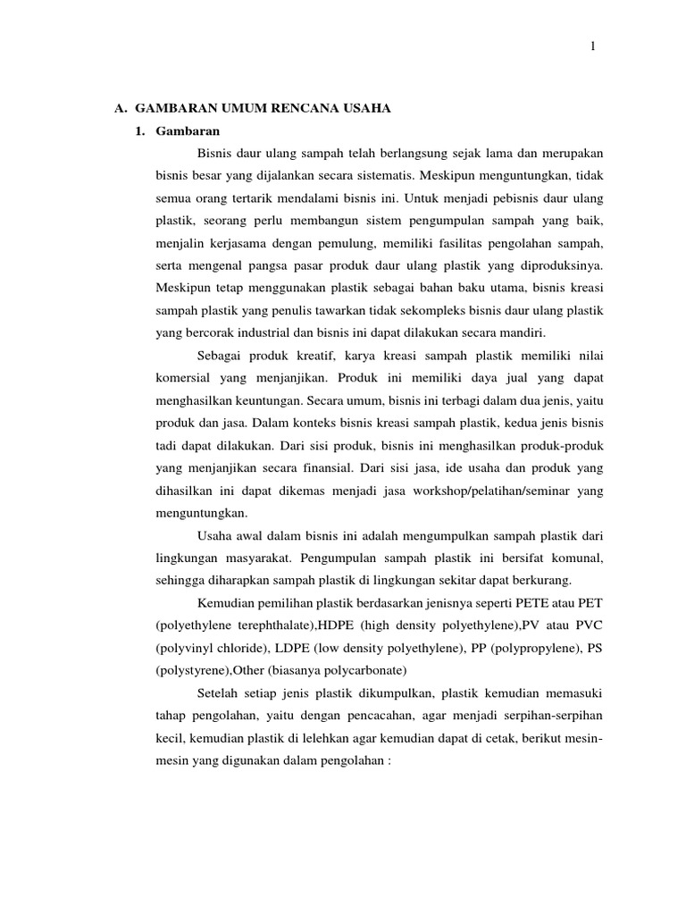 Pkm Kewirausahaan Pkm Kewirausahaan