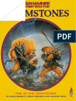 Doomstones 1 - Fire in The Mountains