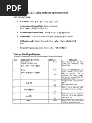 Essae Ds 451 Calibration Manual Pdf Brisflight
