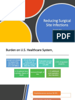 Reducing Surgical Site Infections Qi