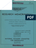 NACA Research Meorandum