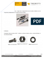 Procedimiento de Torque en Estructuras Metalicas