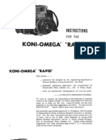 Koni Omega Rapid