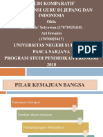 Oleh: Eko Ridla' Setyawan (17070925418) Ari Iswanto (17070925417)