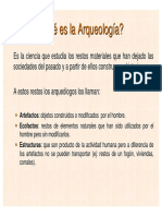 Arqueologia LP PDF