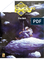 Buck Rogers XXVC - (Accessory) The Belt PDF