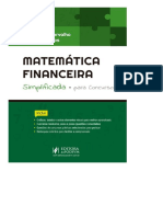 Matemática Financeira Simplificada