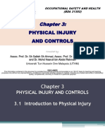 03 - Physical Injury and Controls 1