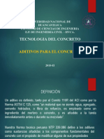 4° Clase - Aditivos PDF