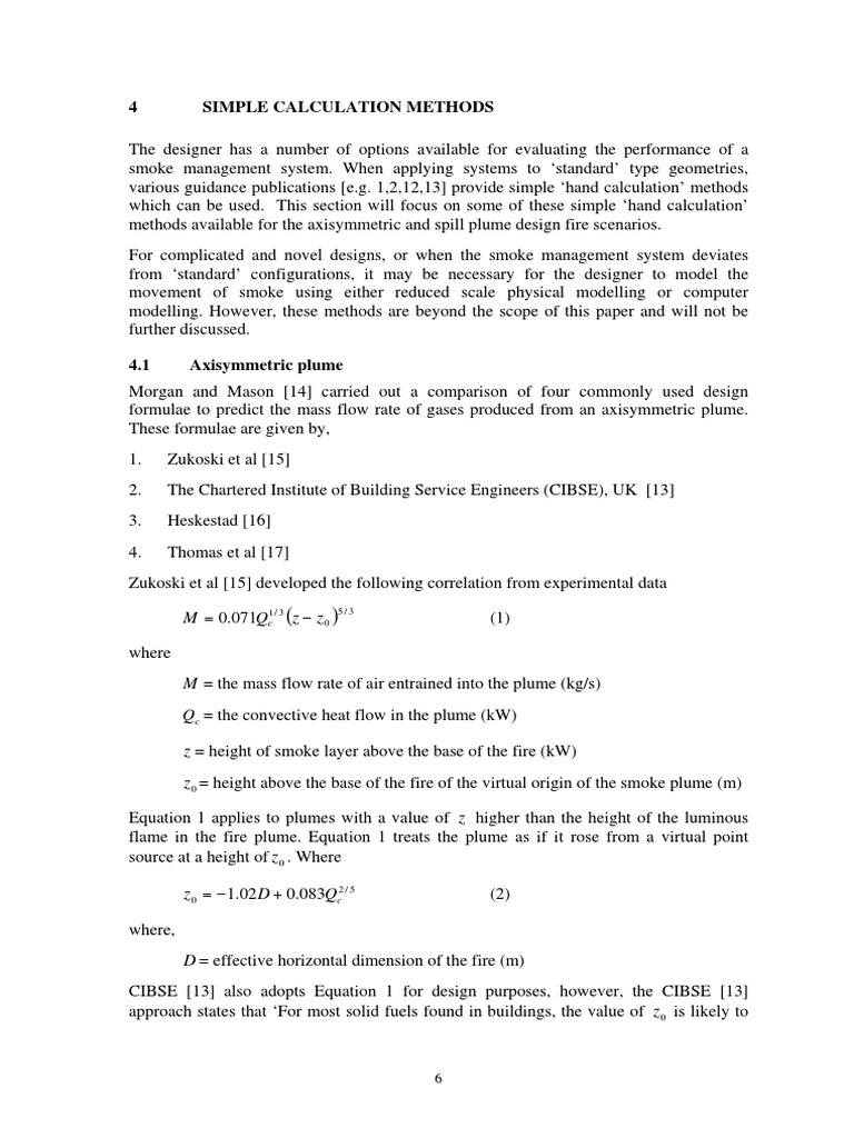 4 Simple Calculation Methods Z Z Q M PDF