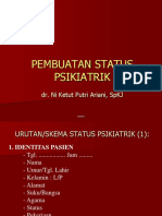 3a.status Psikiatrik