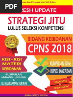 Soal SKB Bidang Kebidanan CPNS 2018