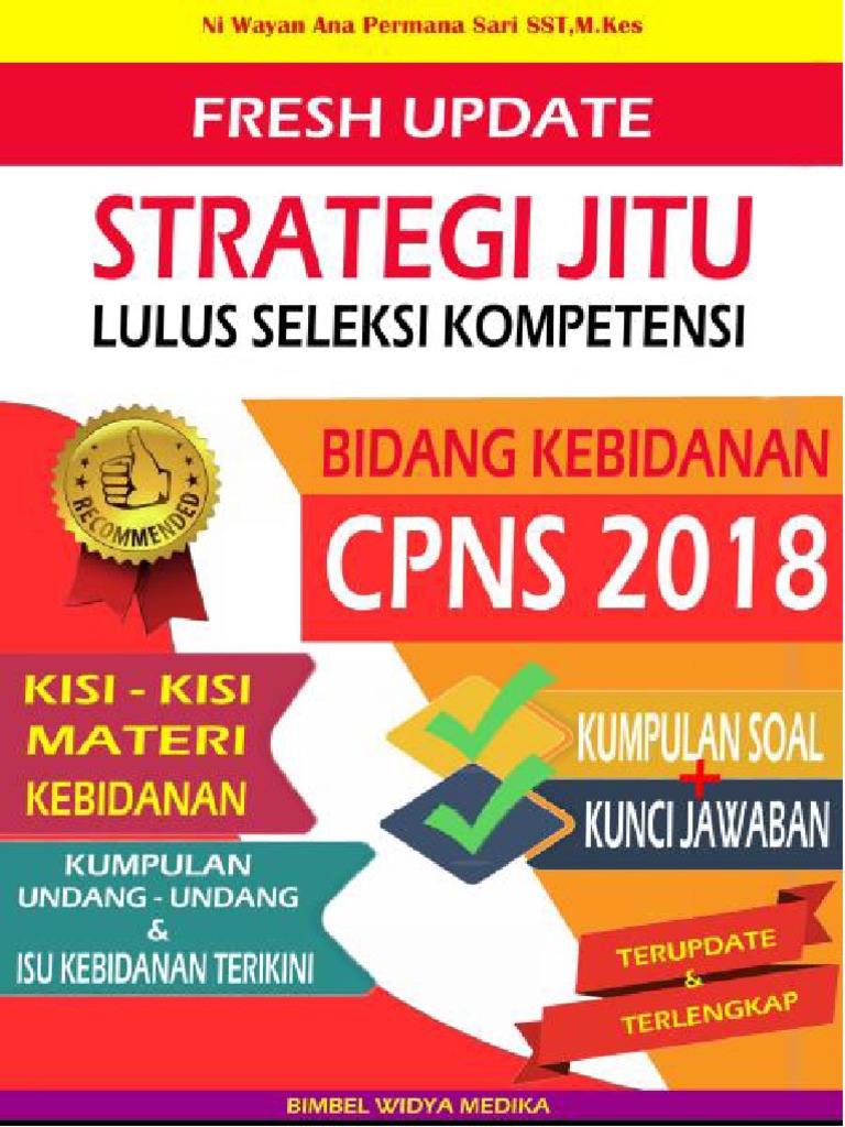 50+ Soal Skd Cpns 2018 Dan Kunci Jawaban Pdf Pics