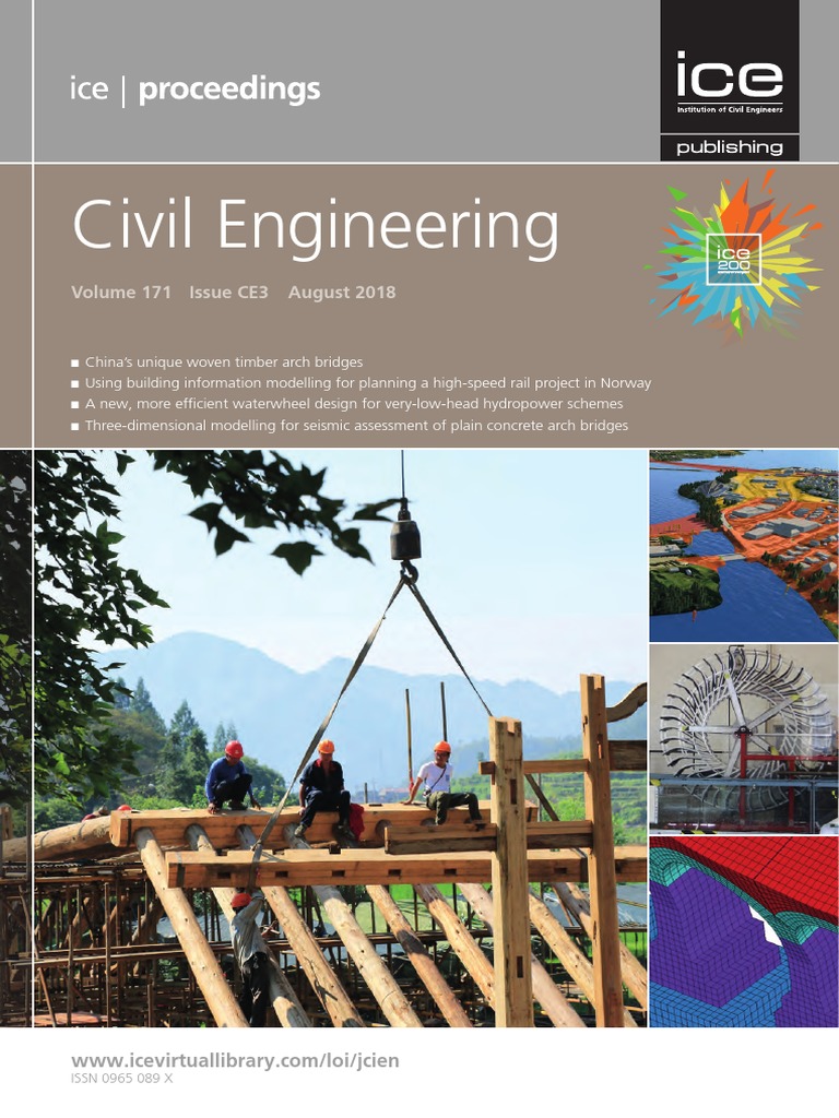 ICE civil Engineering Proceedings Electric Vehicle Energy Development