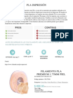 Analisis Manufactura