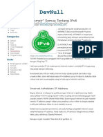 _Hampir_ Semua Tentang IPv6 — DevNull