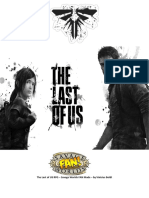 Sávag Worlds - The Last of Us - Biblioteca Élfica