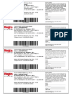 Entradas Hoyts