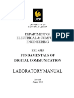 DSP Lab Manual