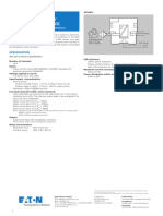 MTL4611 Switch/ Proximity Detector Interface: 1-Channel, With Line Fault Detection