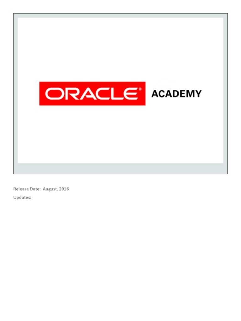 PLSQL 7 1 SG | PDF | Digital Technology | Information Technology Management