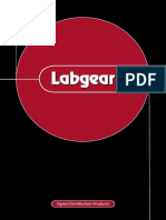 Labgear Communication Terminals PDF