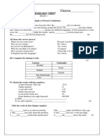 VIII Exam