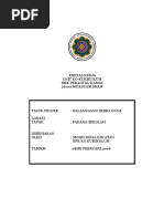 Format Penyediaan Kertas Cadangan Projek - Pn. Ashida