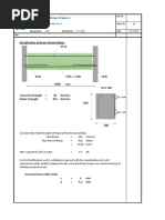 Rectification of Beam Stirrub Rebar.: 149B, Selegie Road, Selegie Court Singapore 188314