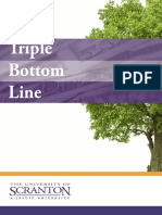 An MBAs Guide To The Tripple Bottom Line