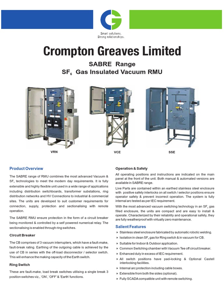 Arc Suppression Coils | PDF | Switch | Electrical Substation