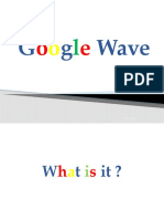 Google Wave