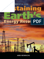Sustaining Earth's Energy Resources(2011)ANN HEINRICHS