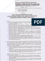 Pengumuman Kepala BKD Asahan No 800-1329 PDF
