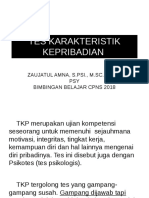 Cpns-tkp 2018 by Mawar Vanesha SN:394952974