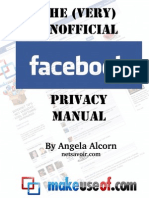 Download The Very Unofficial Facebook Privacy Manual by MakeUseOfcom SN39495302 doc pdf