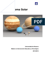 El Sistema Solar LF 2014