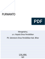 PURWANTO