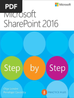 SharePoint Server 2016