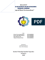 Tugas 3 - Kelompok 5 - Technopreneurship 25