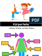 Ko-Rperteile - Alex Platero Und Aitziber Astarbe