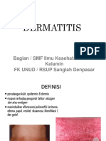 Dermatitis Edit