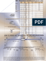 Barsplicer Data-Sheet RevB