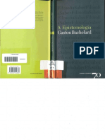 BACHELARD, Gaston. A Epistemologia PDF