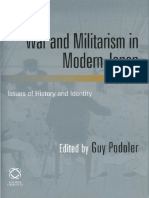 Global Oriental LTD War and Militarism in Modern Japan, Issues of History and Identity (2009) PDF