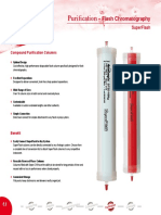 Flash Chromatography