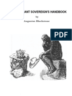 Errant Sovereign Handbook by Augustus Black Stone