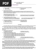 Pat Bahasa Inggris Kelas 11 Jadi English Language Communication