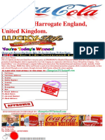 Po Box 200, Harrogate England, United Kingdom